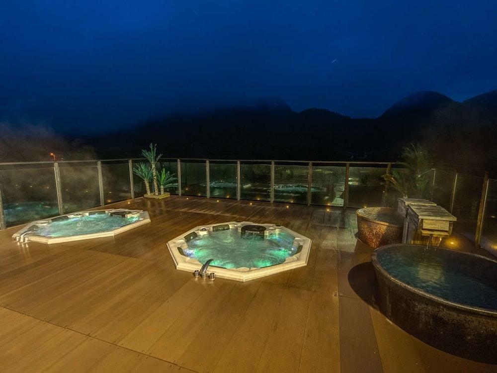 LiVEMAX Resort Kinugawa Nikko Exterior foto