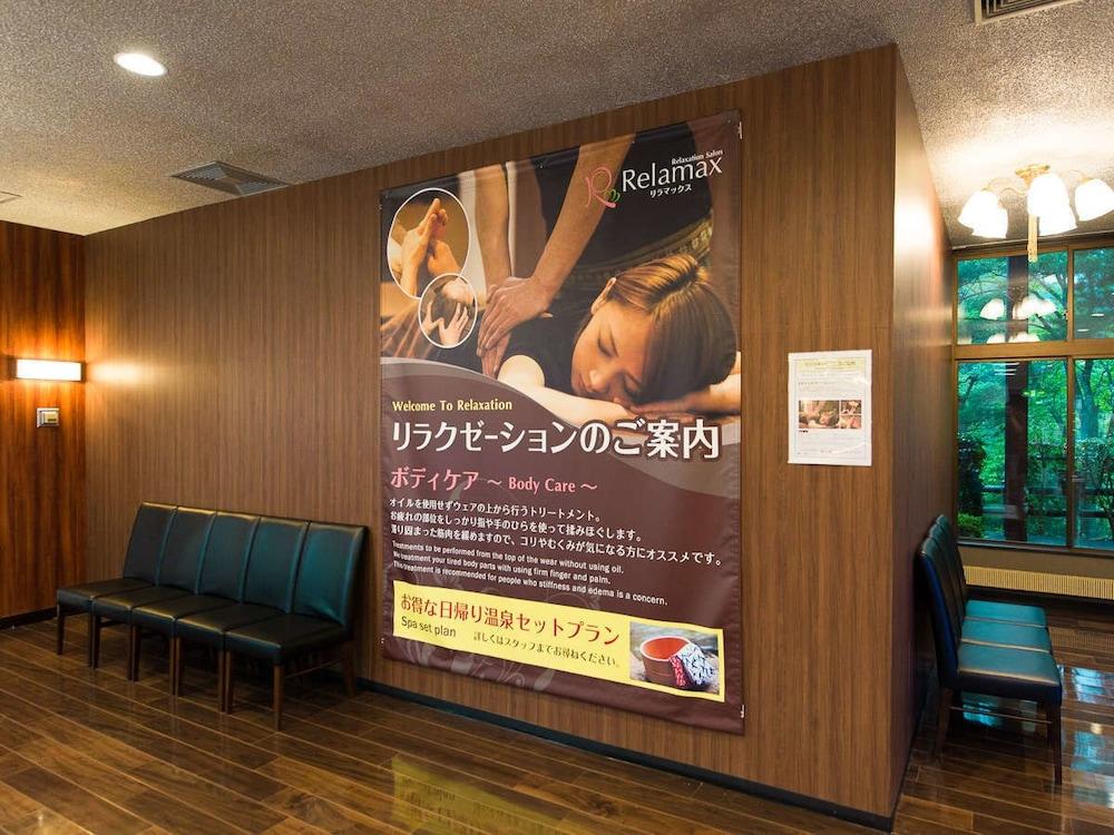 LiVEMAX Resort Kinugawa Nikko Exterior foto