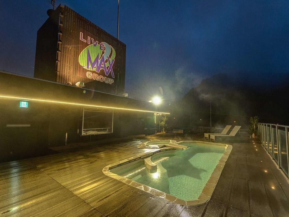 LiVEMAX Resort Kinugawa Nikko Exterior foto