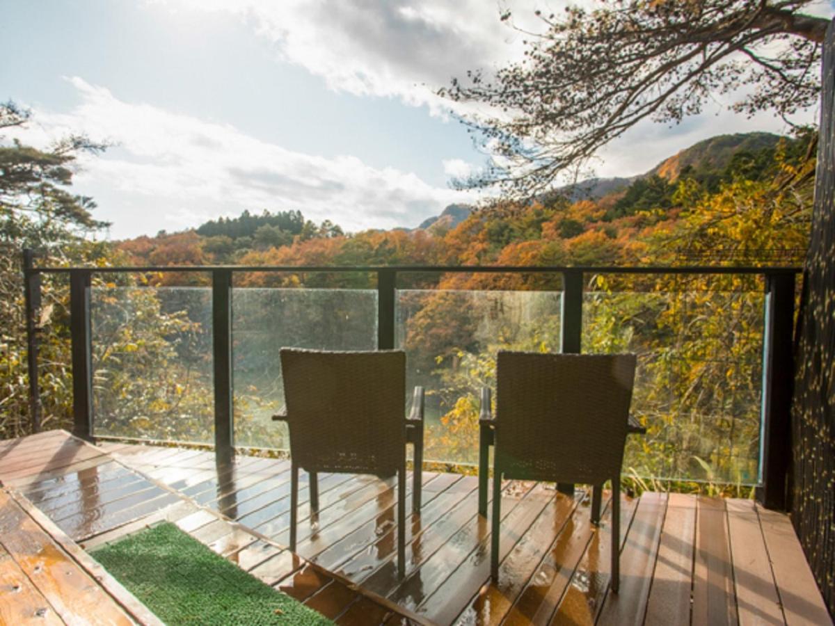 LiVEMAX Resort Kinugawa Nikko Exterior foto