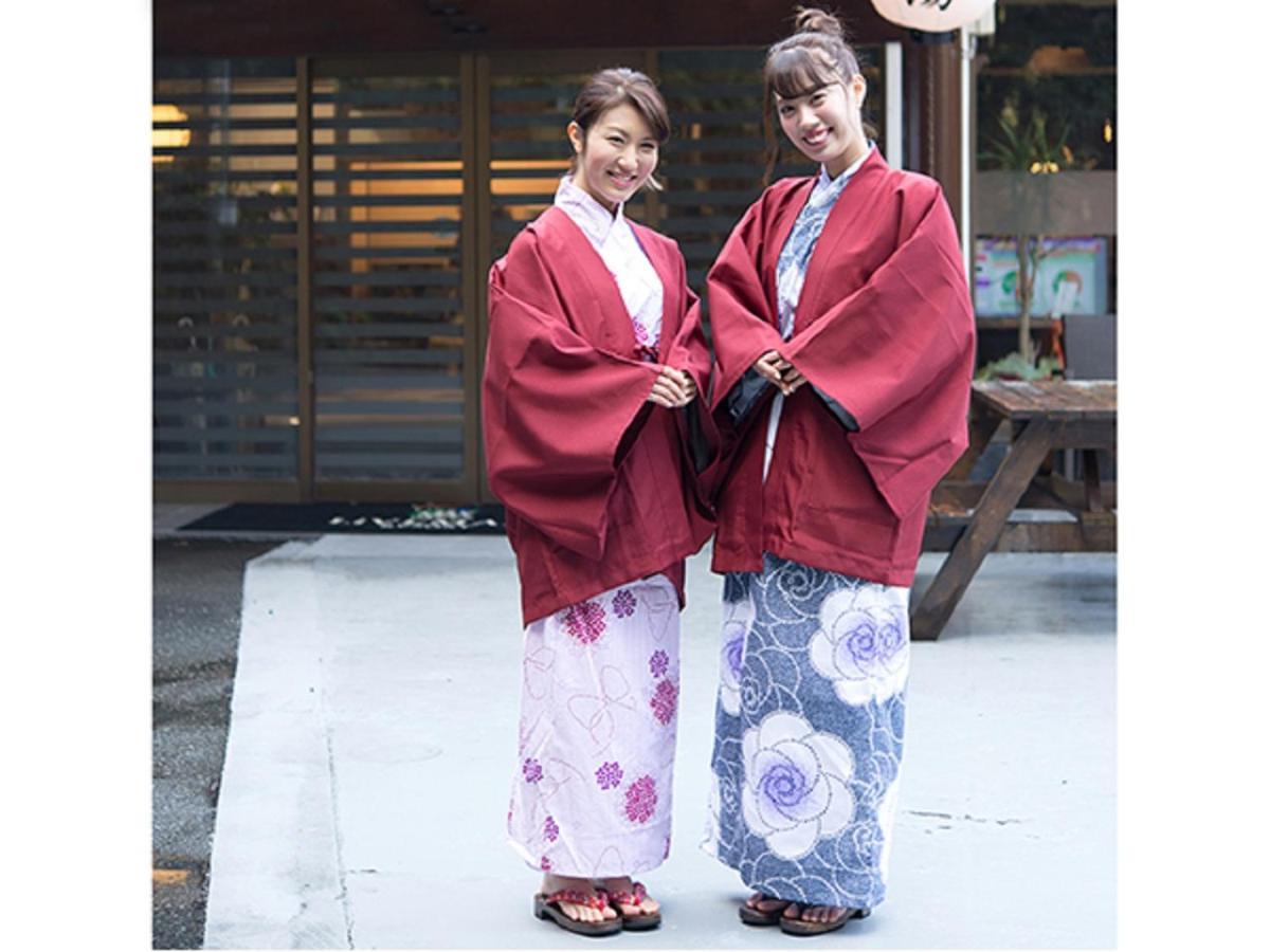 LiVEMAX Resort Kinugawa Nikko Exterior foto