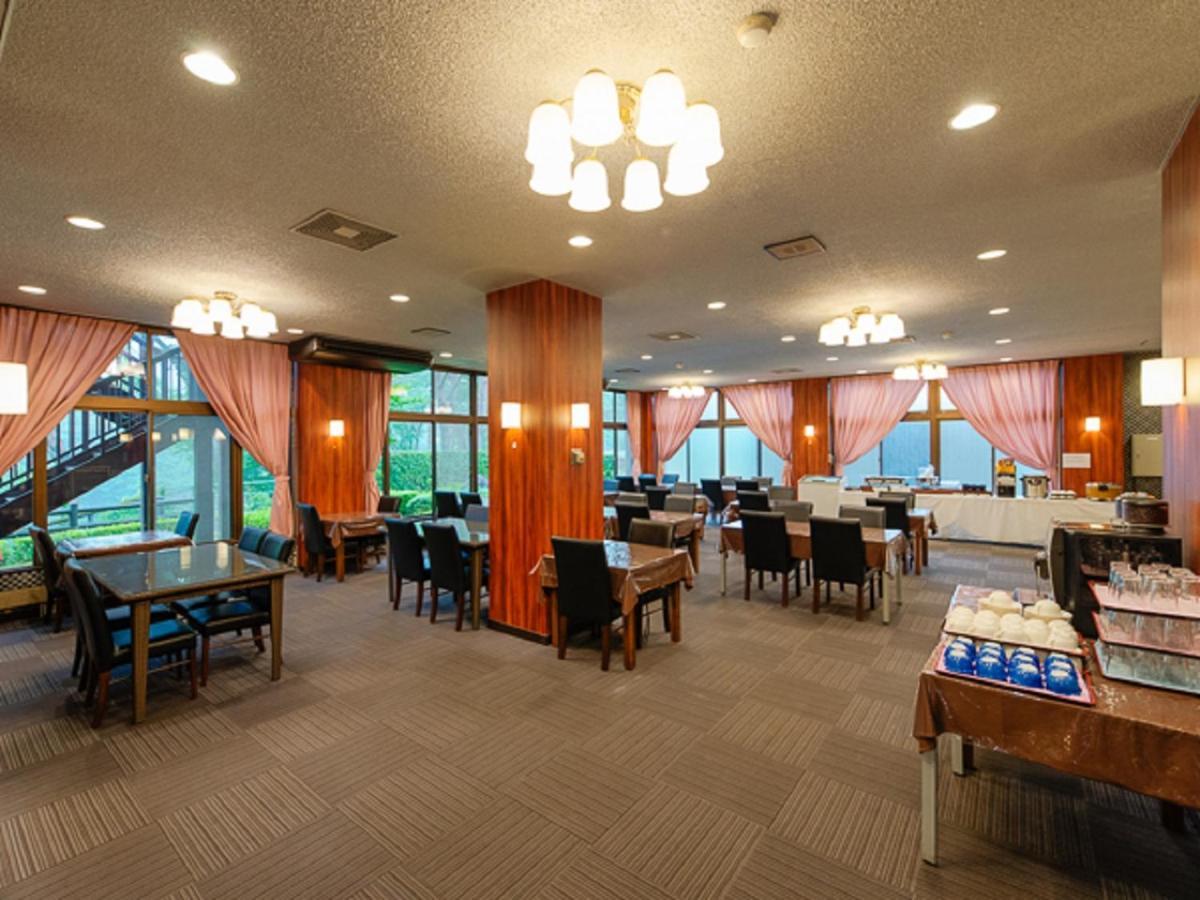 LiVEMAX Resort Kinugawa Nikko Exterior foto
