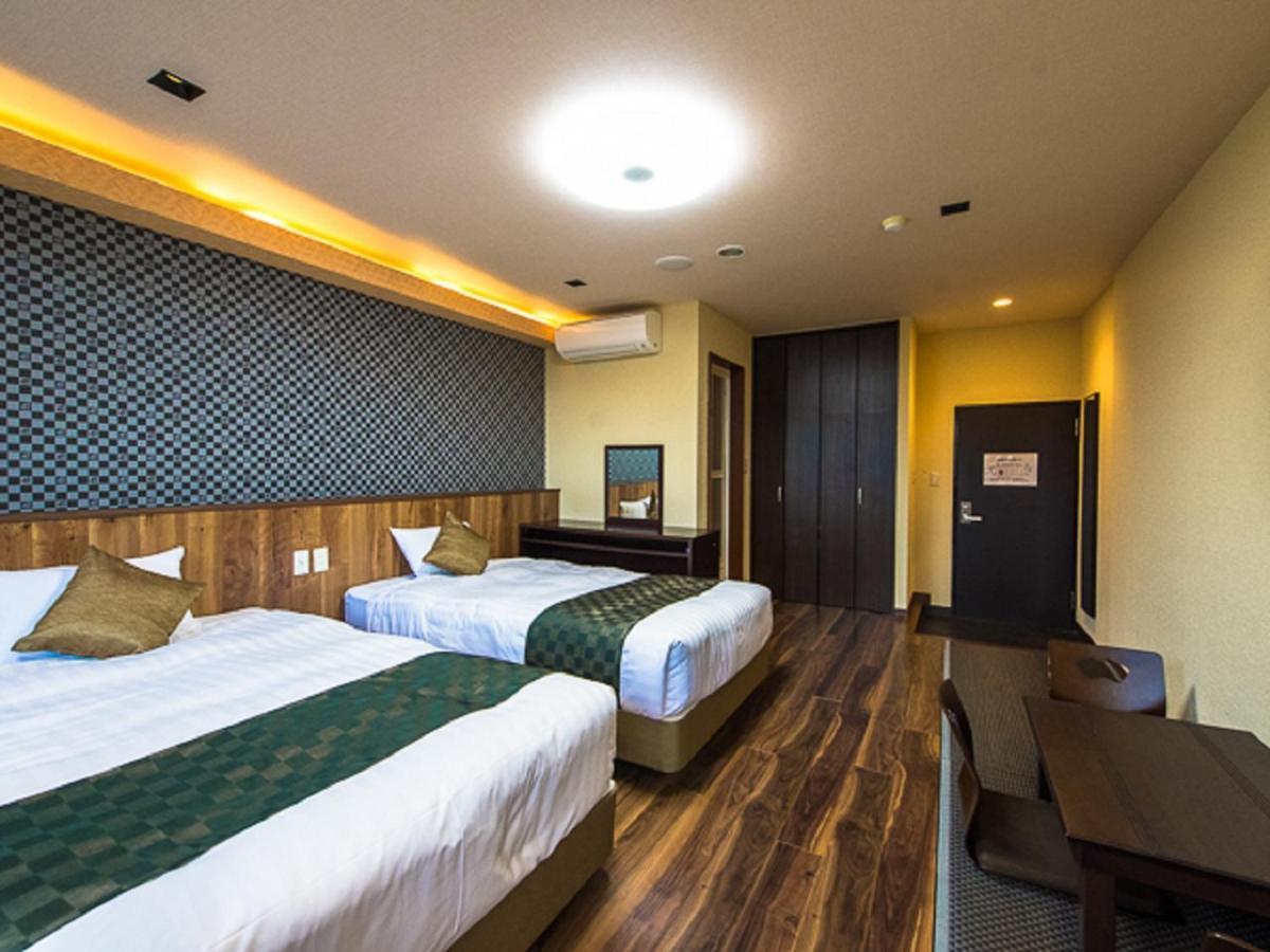 LiVEMAX Resort Kinugawa Nikko Exterior foto