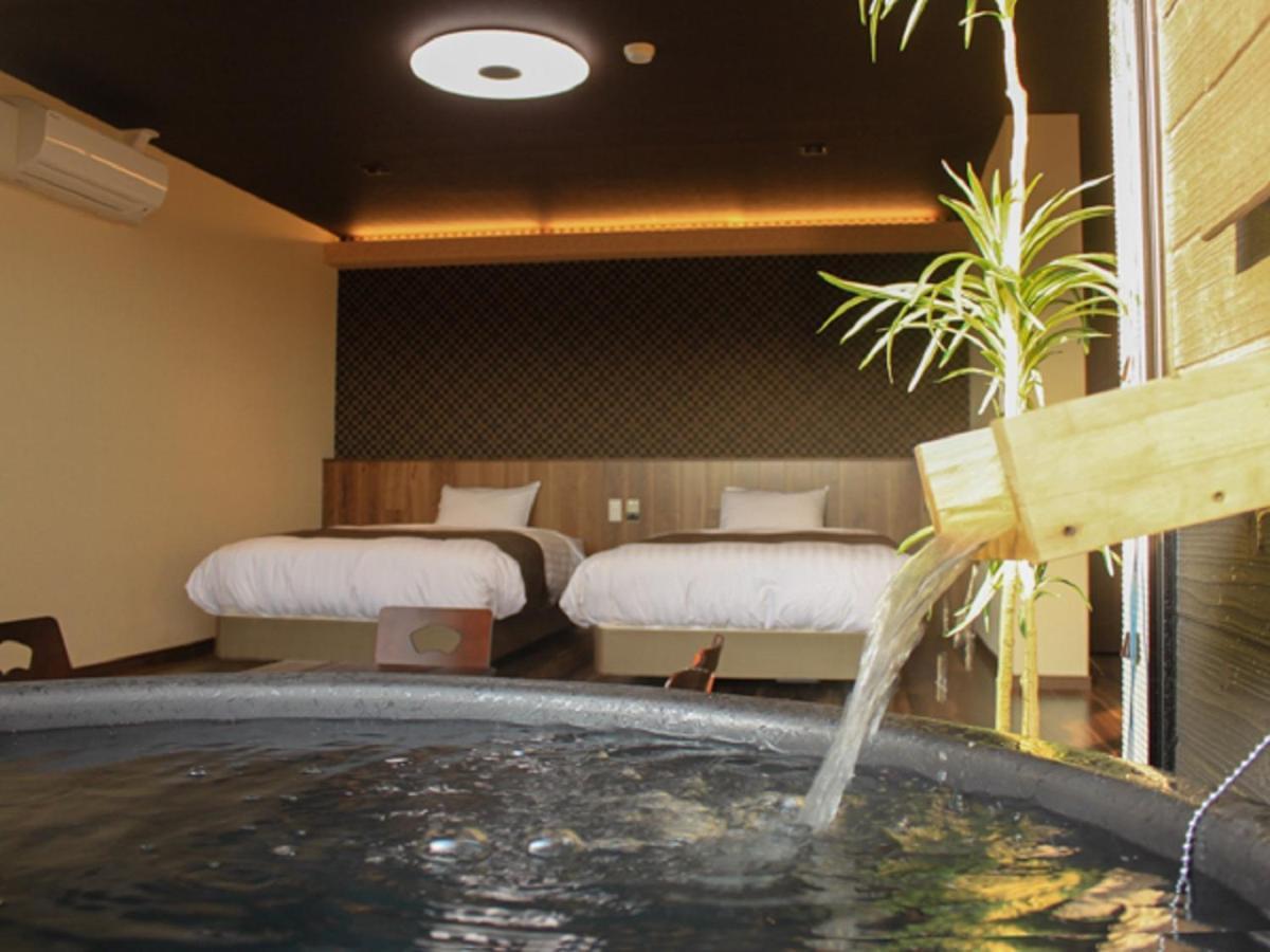 LiVEMAX Resort Kinugawa Nikko Exterior foto
