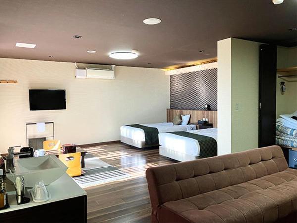 LiVEMAX Resort Kinugawa Nikko Exterior foto